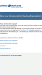 Mobile Screenshot of familyone.de